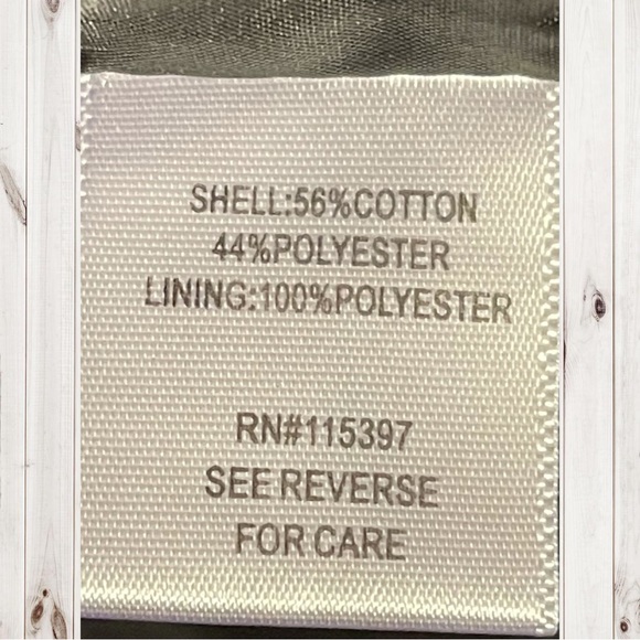 C C COUTURE BLACK COAT - Picture 7 of 7